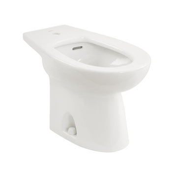 Toto BT500AR-01 Piedmont Suite Bidet - Cotton White (Pictured in Sedona Beige)