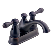 Delta Leland Two Handle Centerset Lavatory Faucet