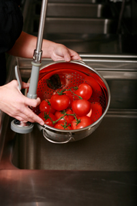 Commercial Kitchen Faucets